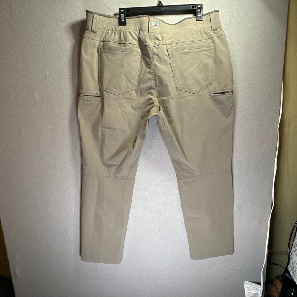 KHUL Deceptr Outdoor Hiking Pants Mens 40X30 Ultra Lightweight LOT OF 2 Gorpcore - Picture 16 of 16